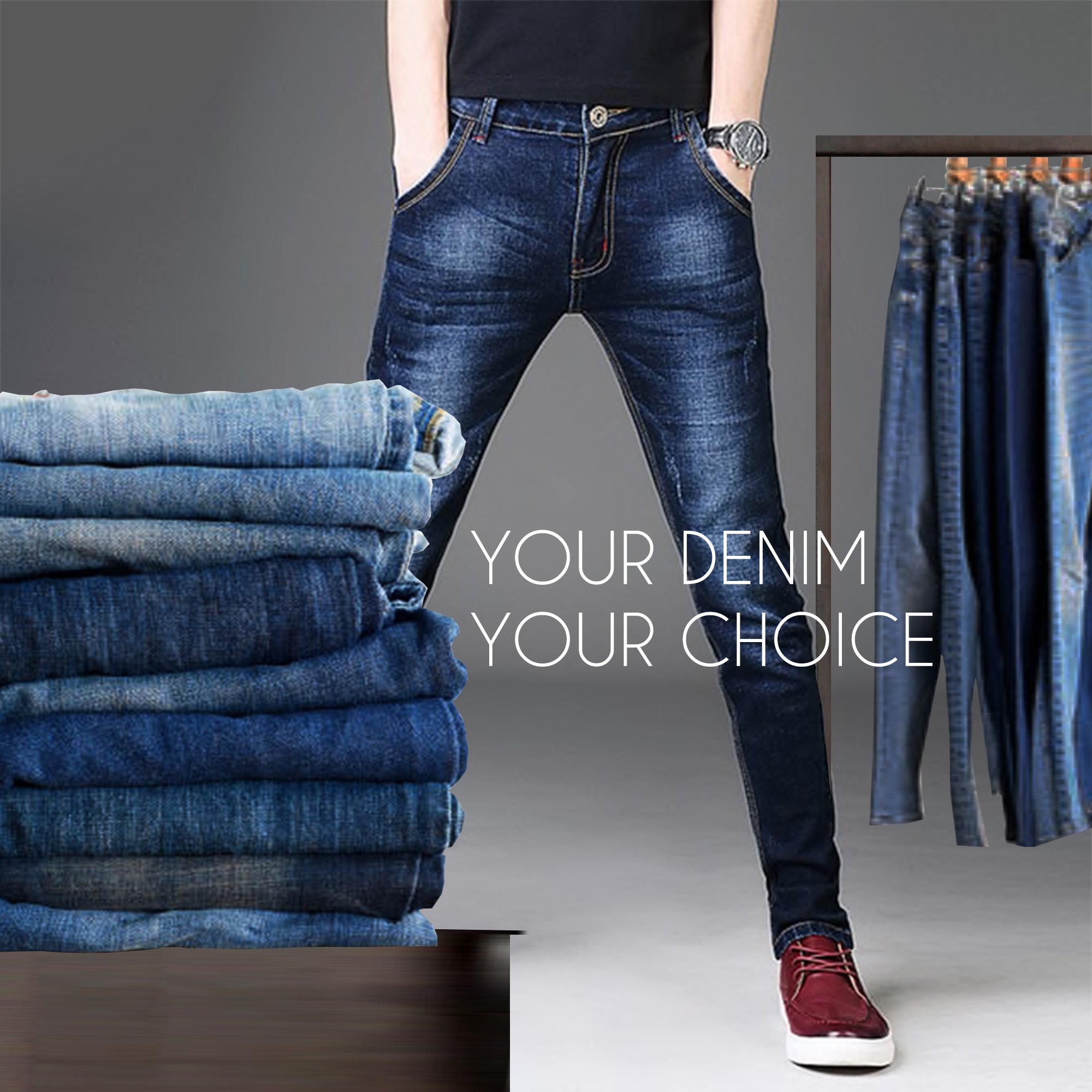 Men's Jeans