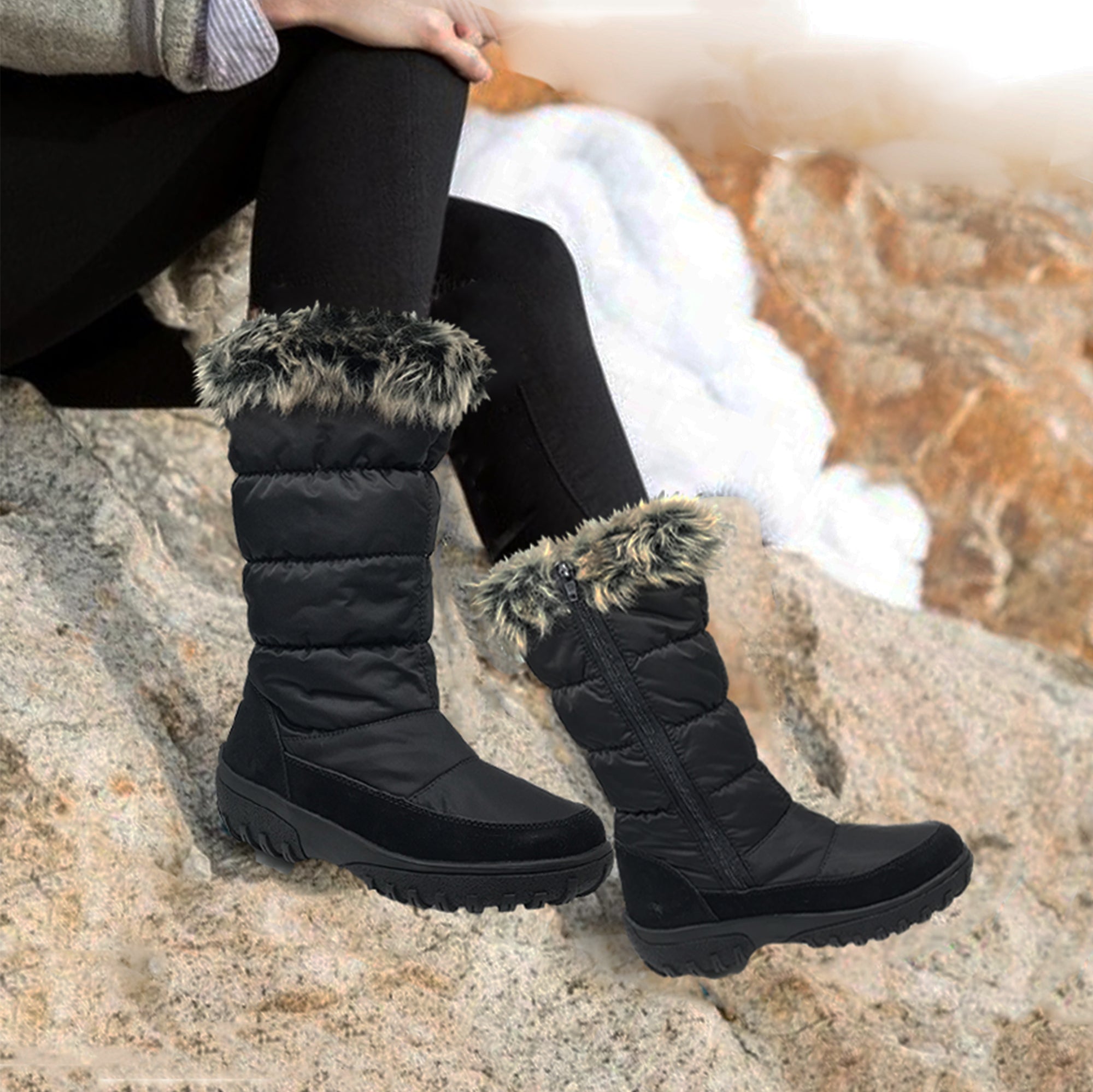 Women's Snow Boots