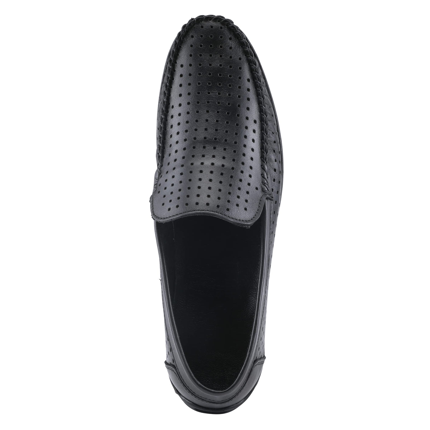 Spring Step Men's Crispin Slip-On Shoe Black EU 40 / US 7-7.5