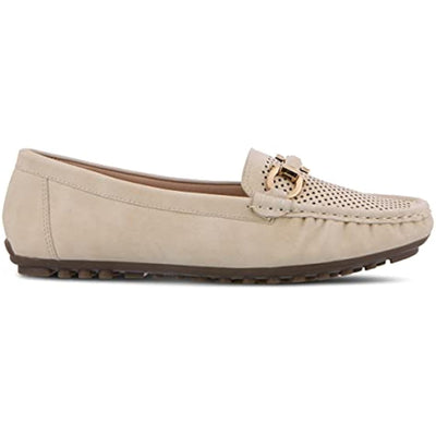 PATRIZIA Women's Georgine Shoes Light Beige EU 41 / US 9.5-10