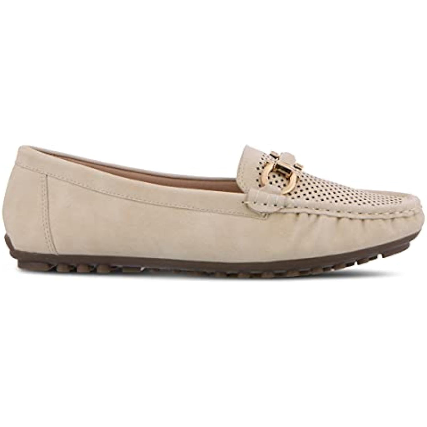 PATRIZIA Women's Georgine Shoes Light Beige EU 41 / US 9.5-10