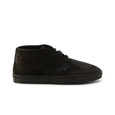 Duca Di Morrone EROS-Nabuk Sneakers Black