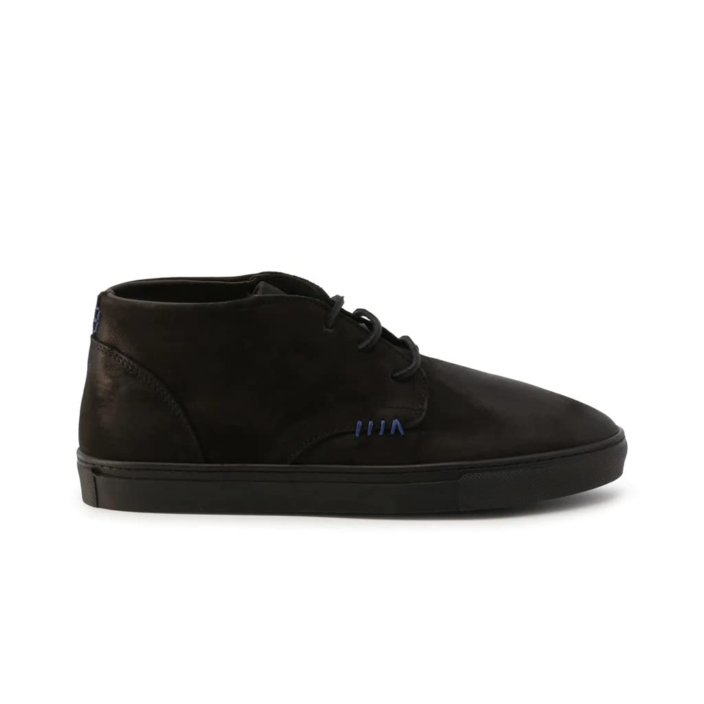Duca Di Morrone EROS-Nabuk Sneakers Black
