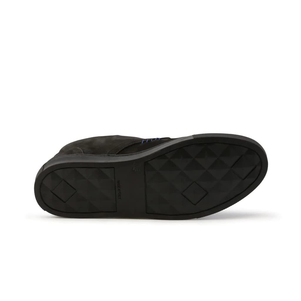 Duca Di Morrone EROS-Nabuk Sneakers Black