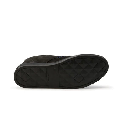 Duca Di Morrone EROS-Nabuk Sneakers Black