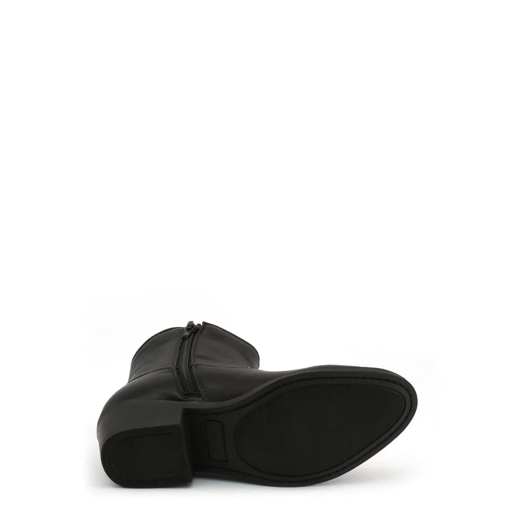 Shone 026801 Ankle Boots Black