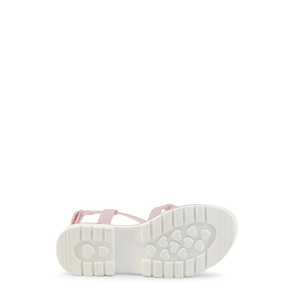 Shone 19057-001 Sandals Pink