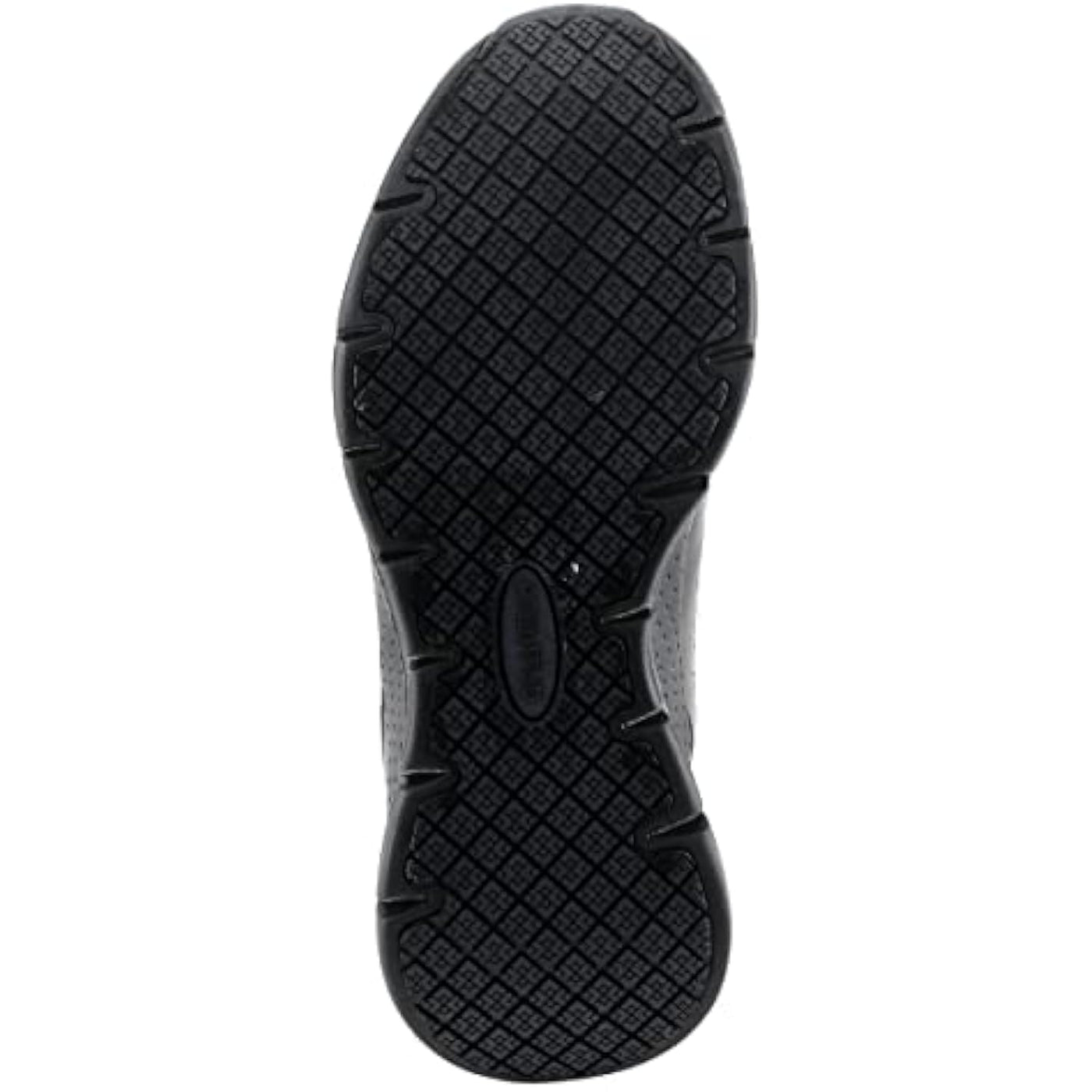 Spring Step Professional Men's Eames Lace-up Sneaker Black EU 42 / US 10.5-11