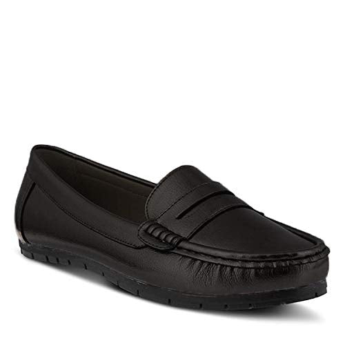 PATRIZIA Maxima Black Shoe US 8.5