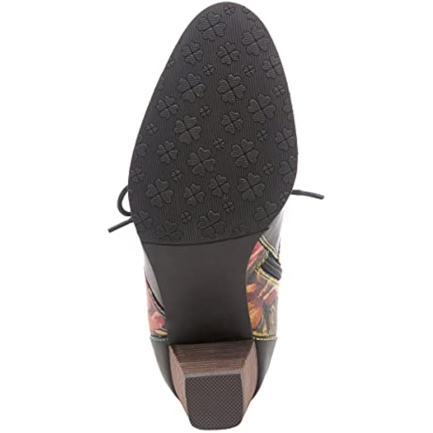 Spring Step L'Artiste Women's Harmonia Bootie Black Multi EU 36 / US 5.5-6