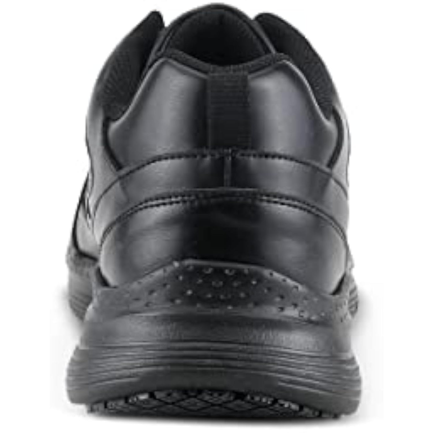 Spring Step Professional Men's Eames Lace-up Sneaker Black EU 42 / US 10.5-11