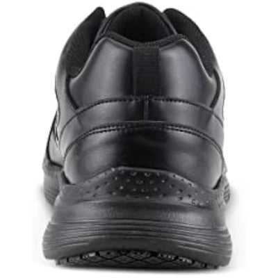 Spring Step Professional Men's Eames Lace-up Sneaker Black EU 42 / US 10.5-11