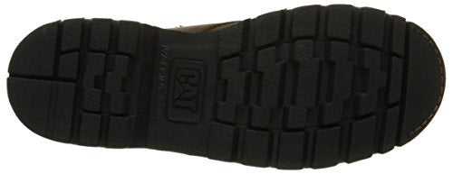 P72593 Leather Hiker Work Boots Slip Resistant Rubber Sole Steel Shank Medium 10 (D, M) US Men