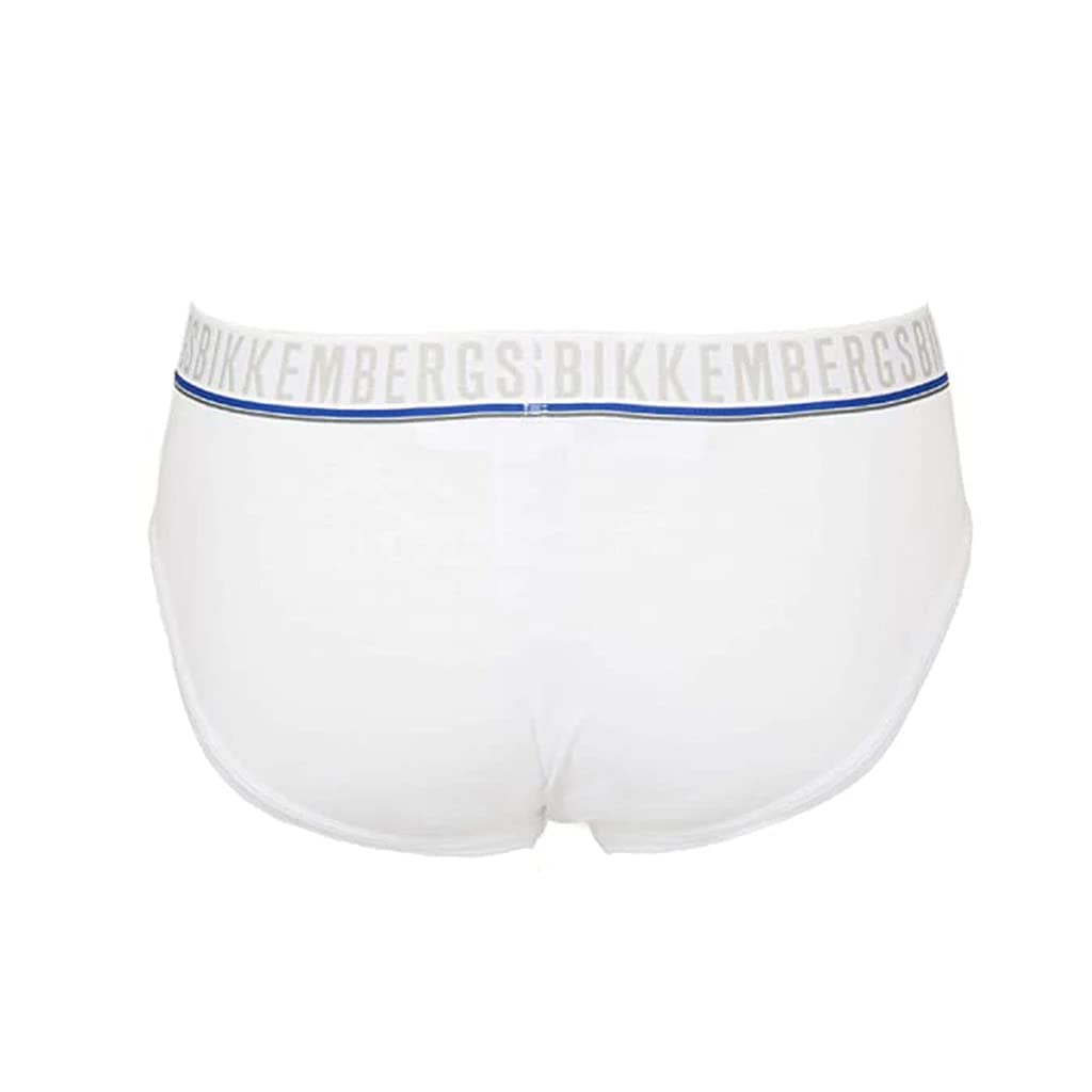 Bikkembergs VBKT04285 Brief White