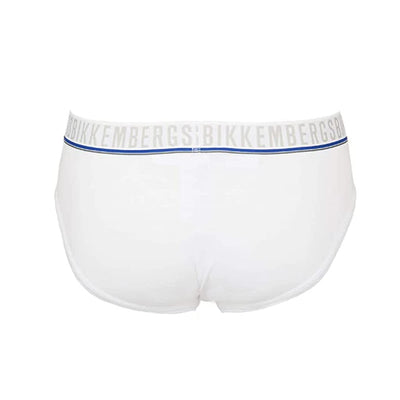 Bikkembergs VBKT04285 Brief White