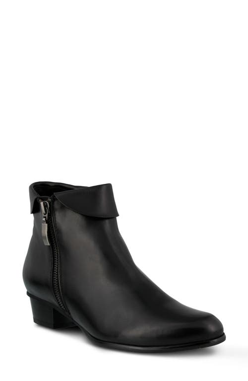 Spring Step Women's Stockholm Boot, black, 42 EU/10.5-11 M US
