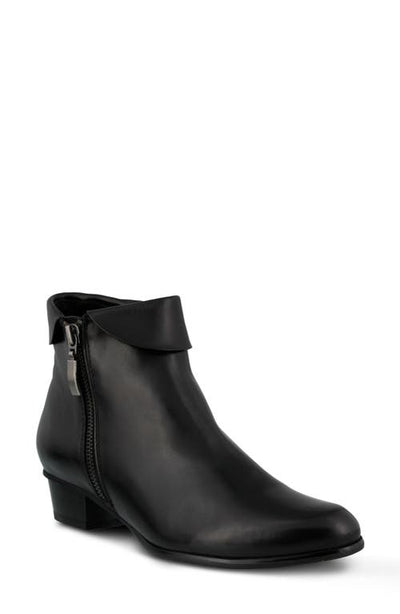 Spring Step Women's Stockholm Boot, black, 42 EU/10.5-11 M US