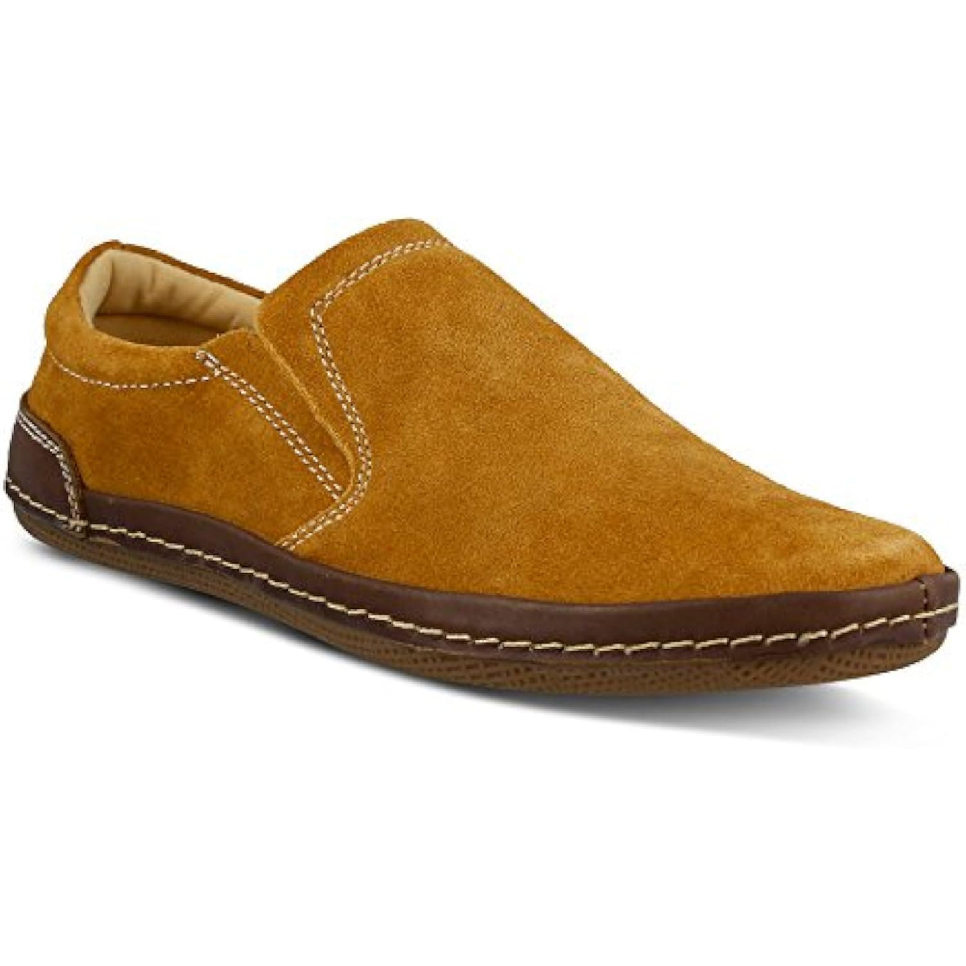 Spring Step Michele Men US 9.5 Brown Loafer EU 43