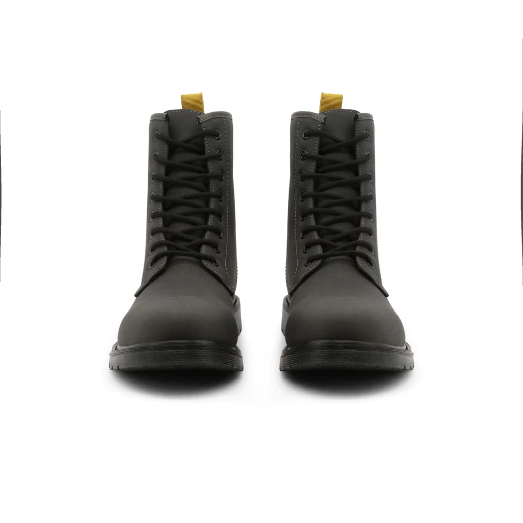 Duca Di Morrone Jago Ankle Boots Grey