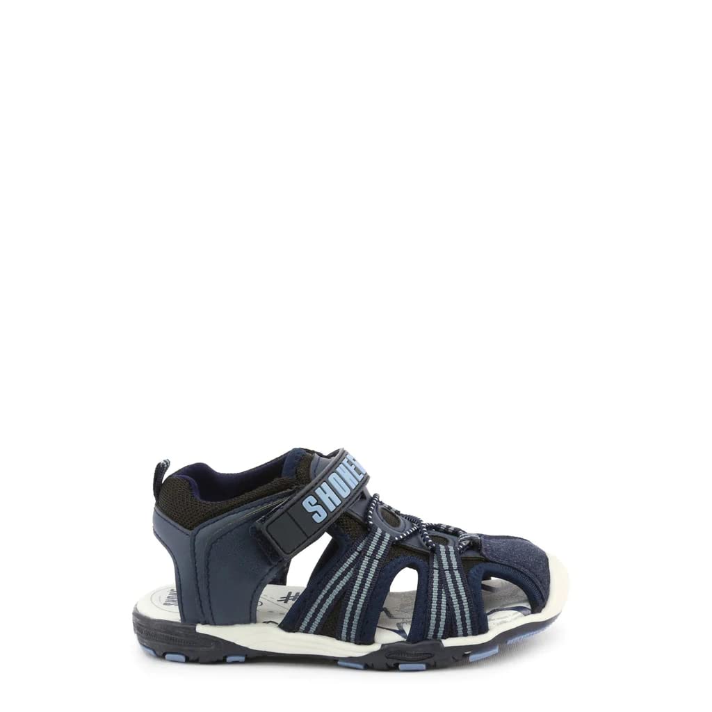 Shone 3315-030 Sandals Blue