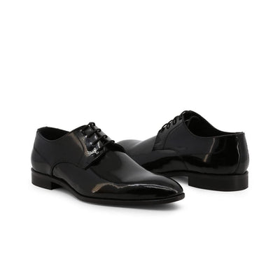 Duca Di Morrone Filiberto-Vern LACE-UP Shoes Black