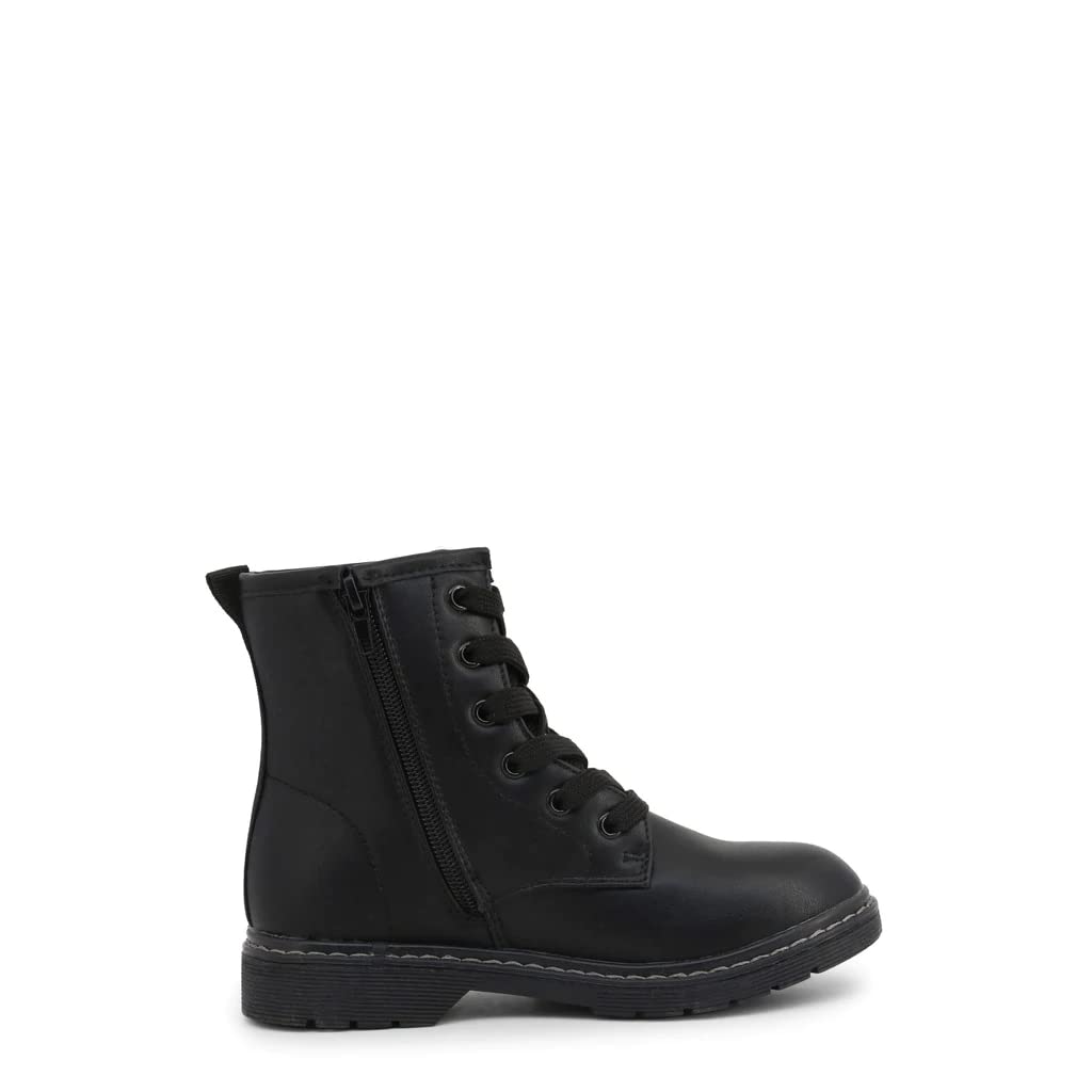 Shone 8A12-021 Ankle Boots Red