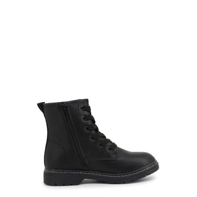 Shone 8A12-021 Ankle Boots Red