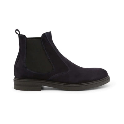 Duca Di Morrone Damiano-CAM Ankle Boots Grey