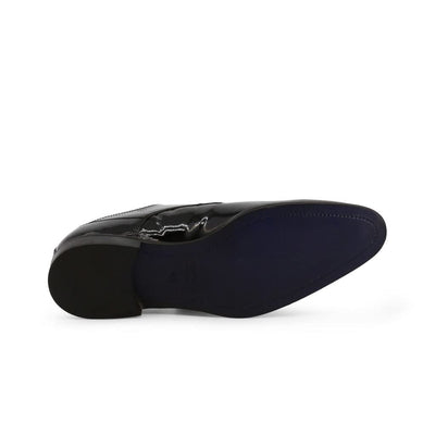 Duca Di Morrone Filiberto-Vern LACE-UP Shoes Black