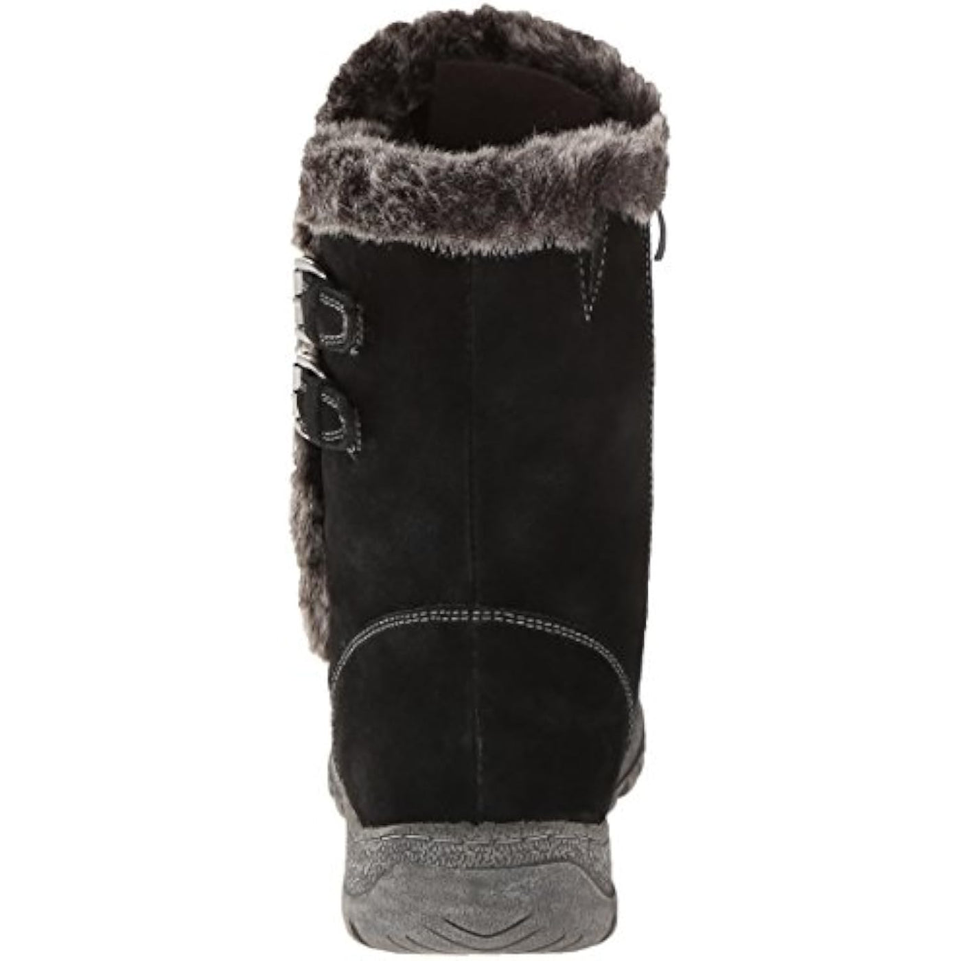 Spring Step Women's Achieve Winter Boot, black, 37 EU/6.5-7 M US