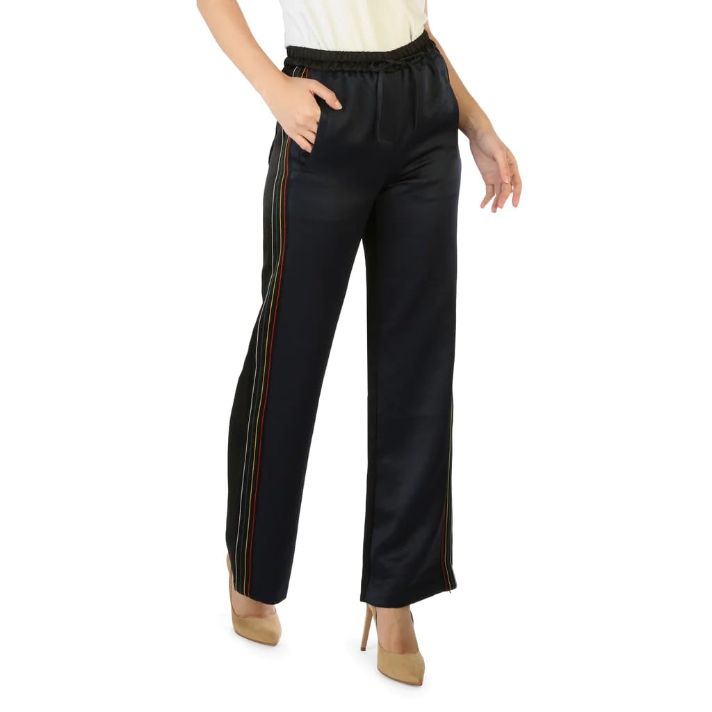 Tommy Hilfiger WW0WW24888 Jumpsuit Pants Black