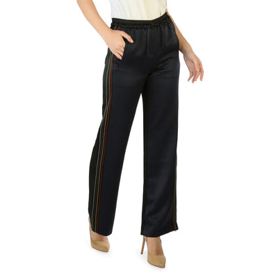 Tommy Hilfiger WW0WW24888 Jumpsuit Pants Black