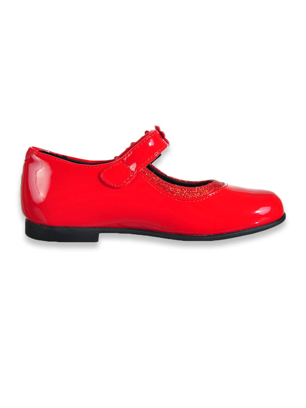 Rachel Kids Girl's Lil Ann (Toddler/Little Kid) Red Patent 9 Toddler M