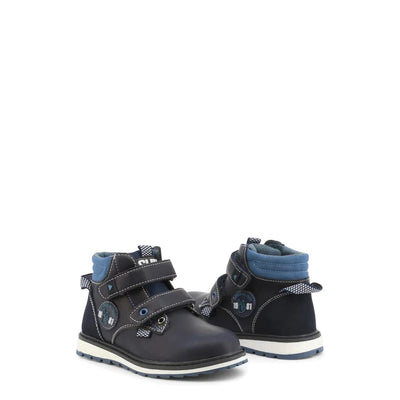 Shone 6565-015 Ankle Boots Blue
