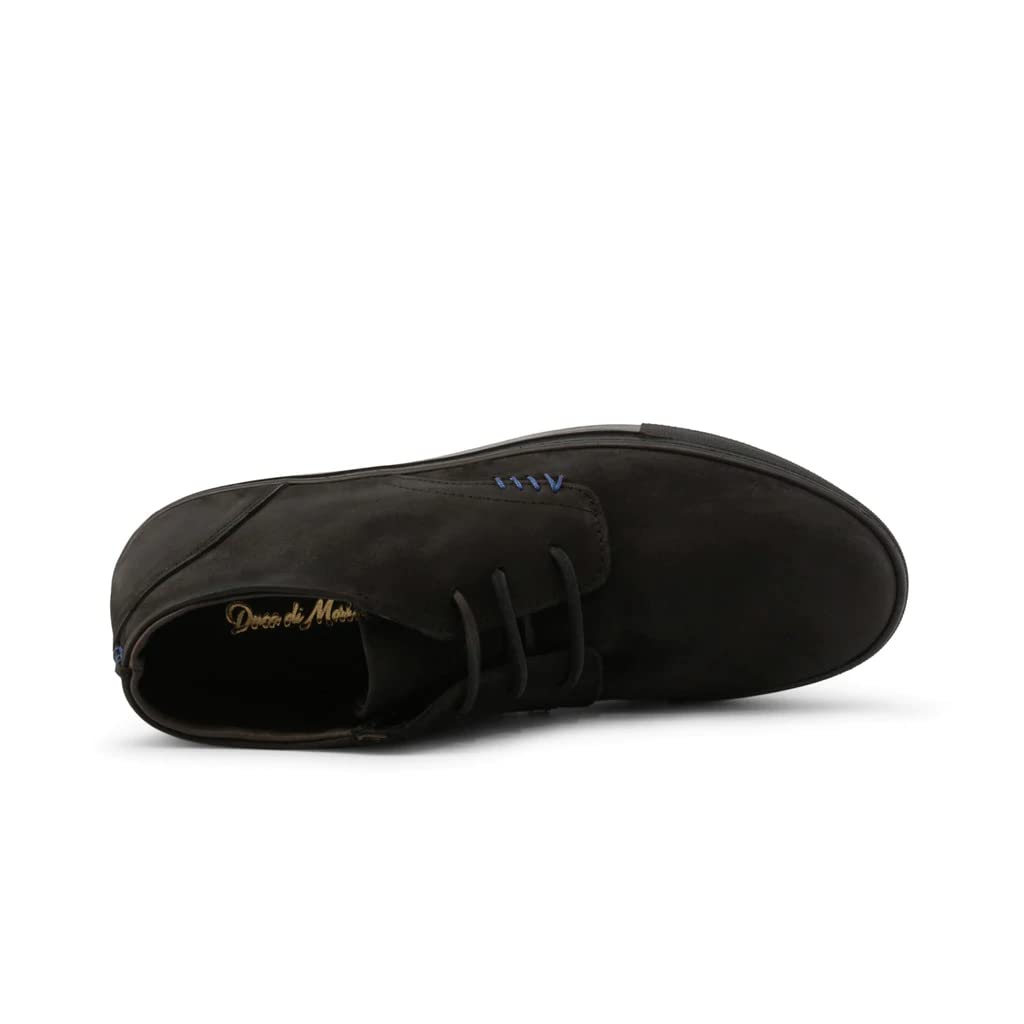 Duca Di Morrone EROS-Nabuk Sneakers Black