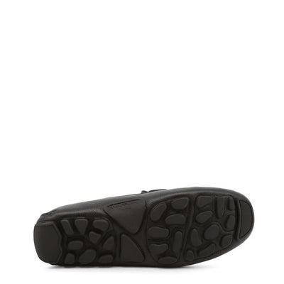 SALVATORE FERRAGAMO Salamanca Loafers Black