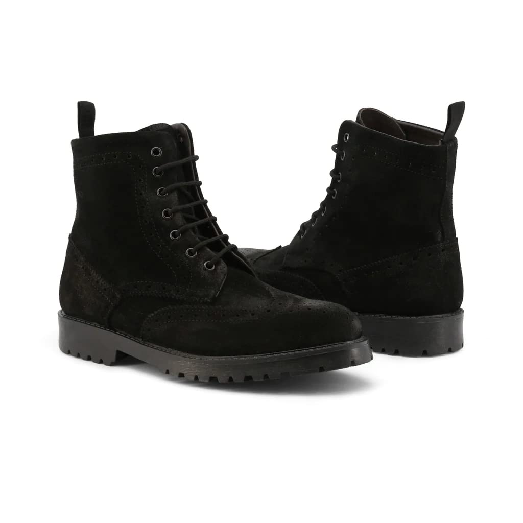 Duca Di Morrone Fausto-CAM Ankle Boots Green