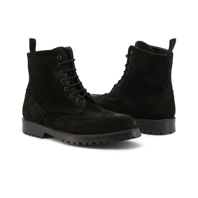 Duca Di Morrone Fausto-CAM Ankle Boots Green