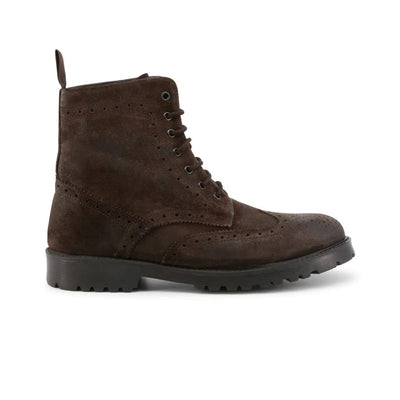 Duca Di Morrone Fausto-CAM Ankle Boots Green
