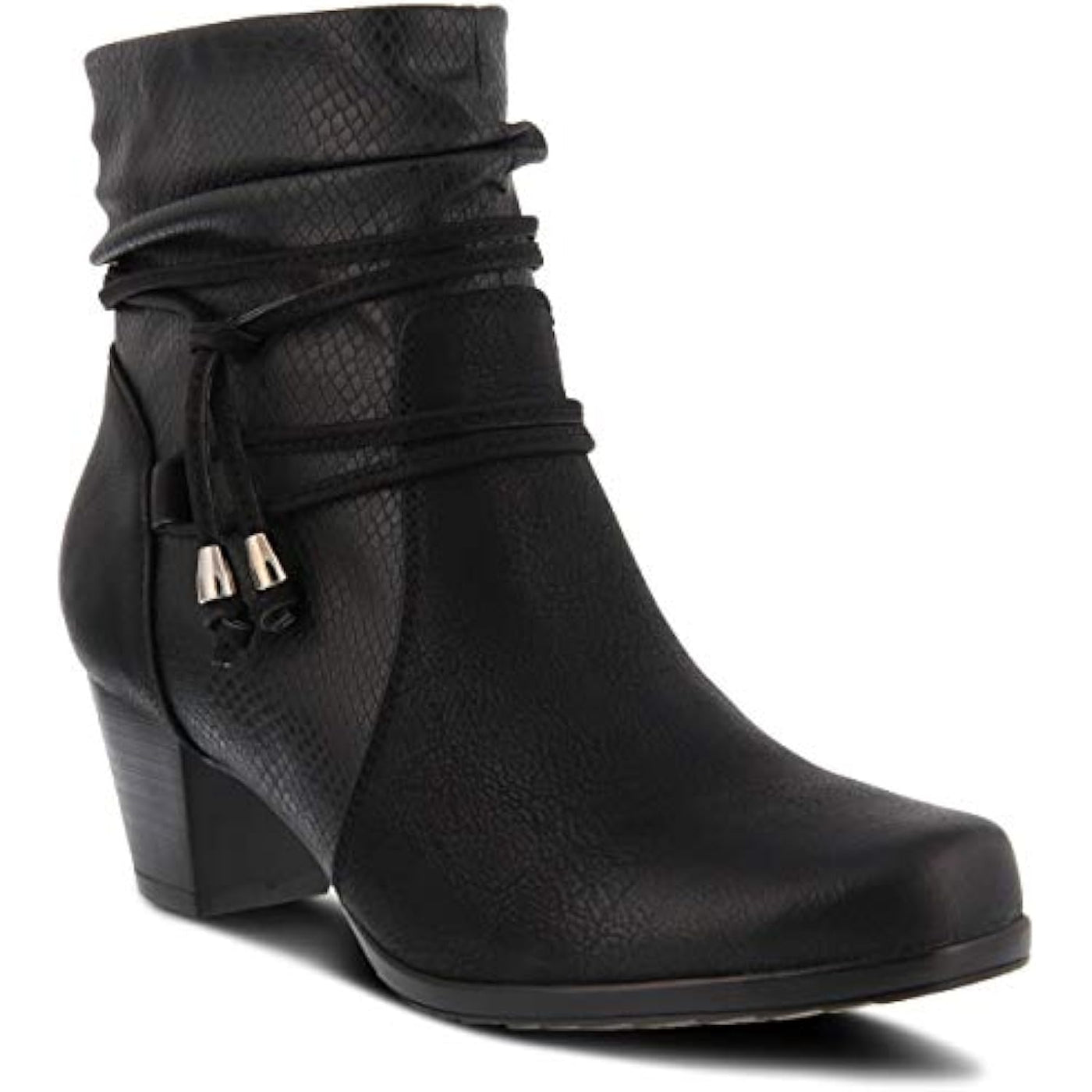 PATRIZIA Winona Black Shoe US 9