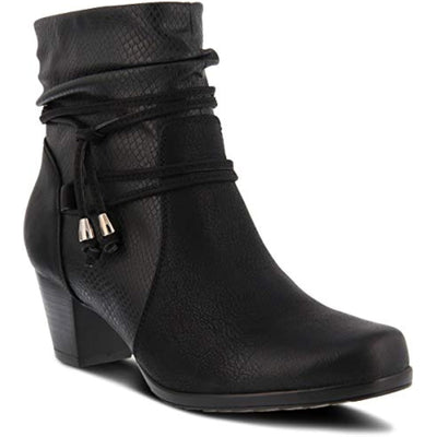 PATRIZIA Winona Black Shoe US 9