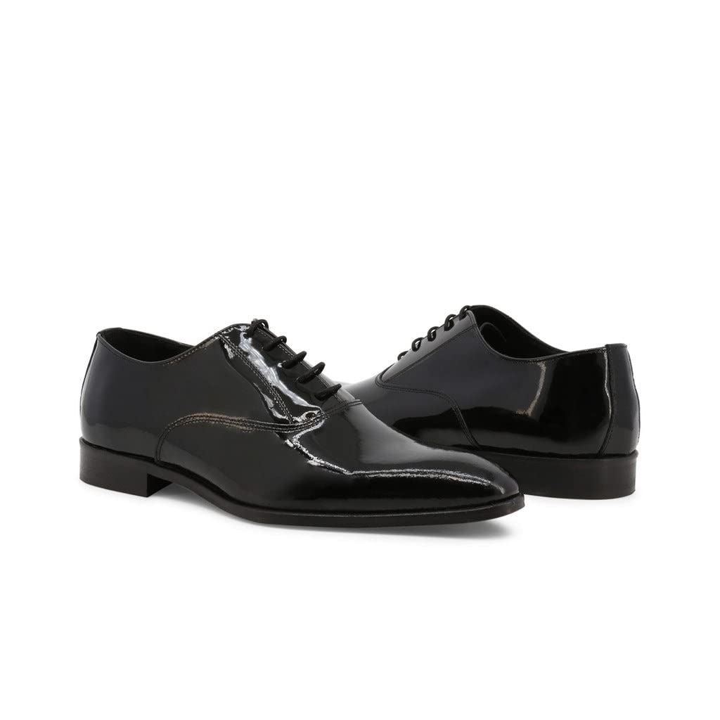 Duca Di Morrone Benedetto-Vern LACE-UP Shoes Black