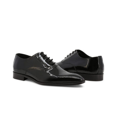 Duca Di Morrone Benedetto-Vern LACE-UP Shoes Black
