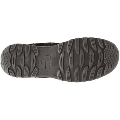 Spring Step Women's Achieve Winter Boot, black, 37 EU/6.5-7 M US