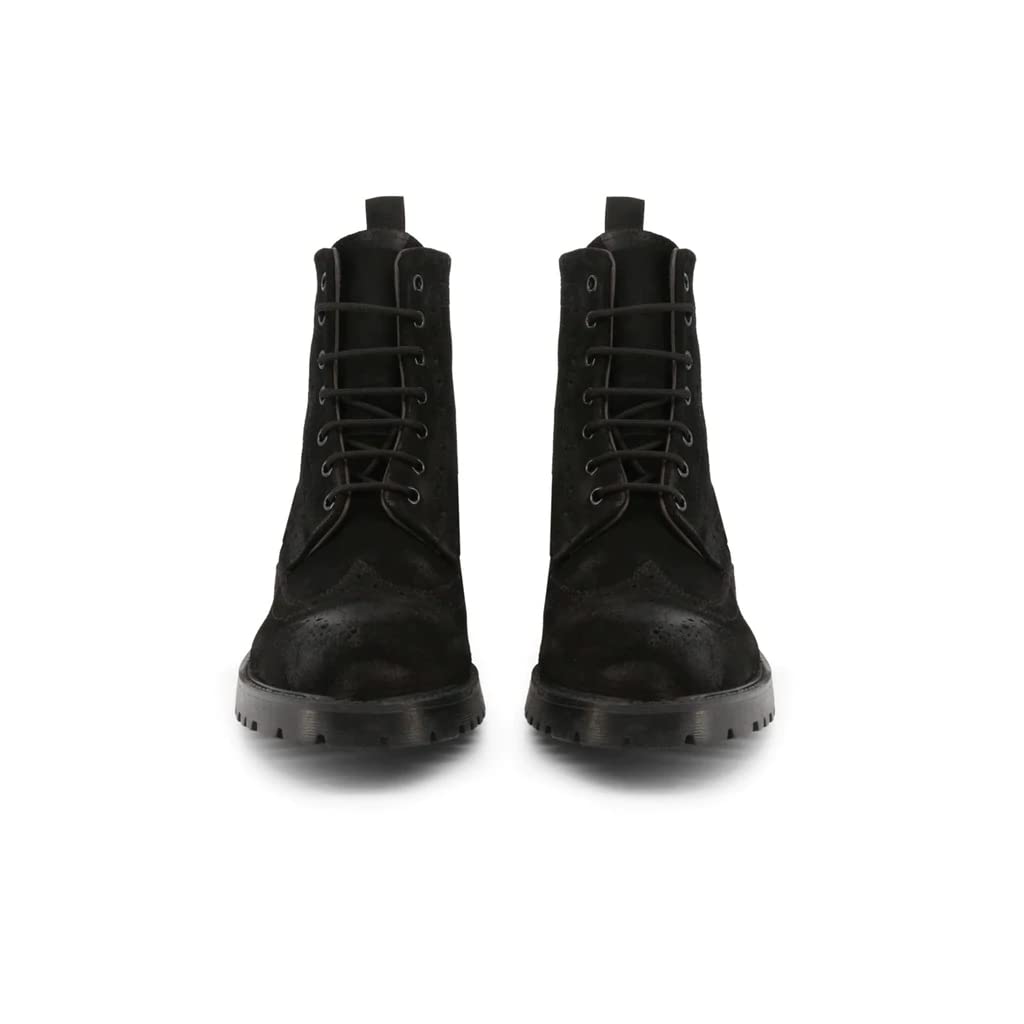 Duca Di Morrone Fausto-CAM Ankle Boots Green