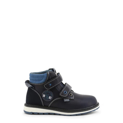 Shone 6565-015 Ankle Boots Blue
