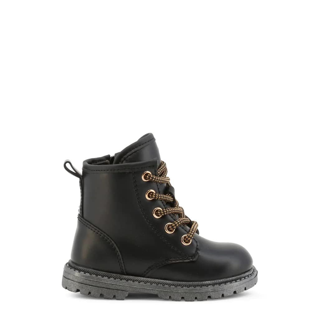 Shone 6372-021 Ankle Boots Red