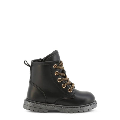 Shone 6372-021 Ankle Boots Red