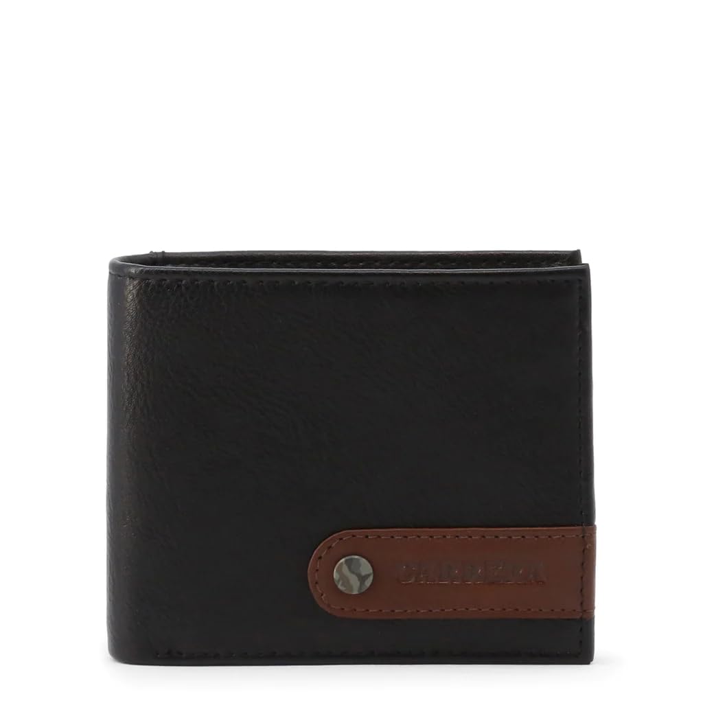 Wallets (men) - Carrera Jeans - CATCHER_CB5597 - black