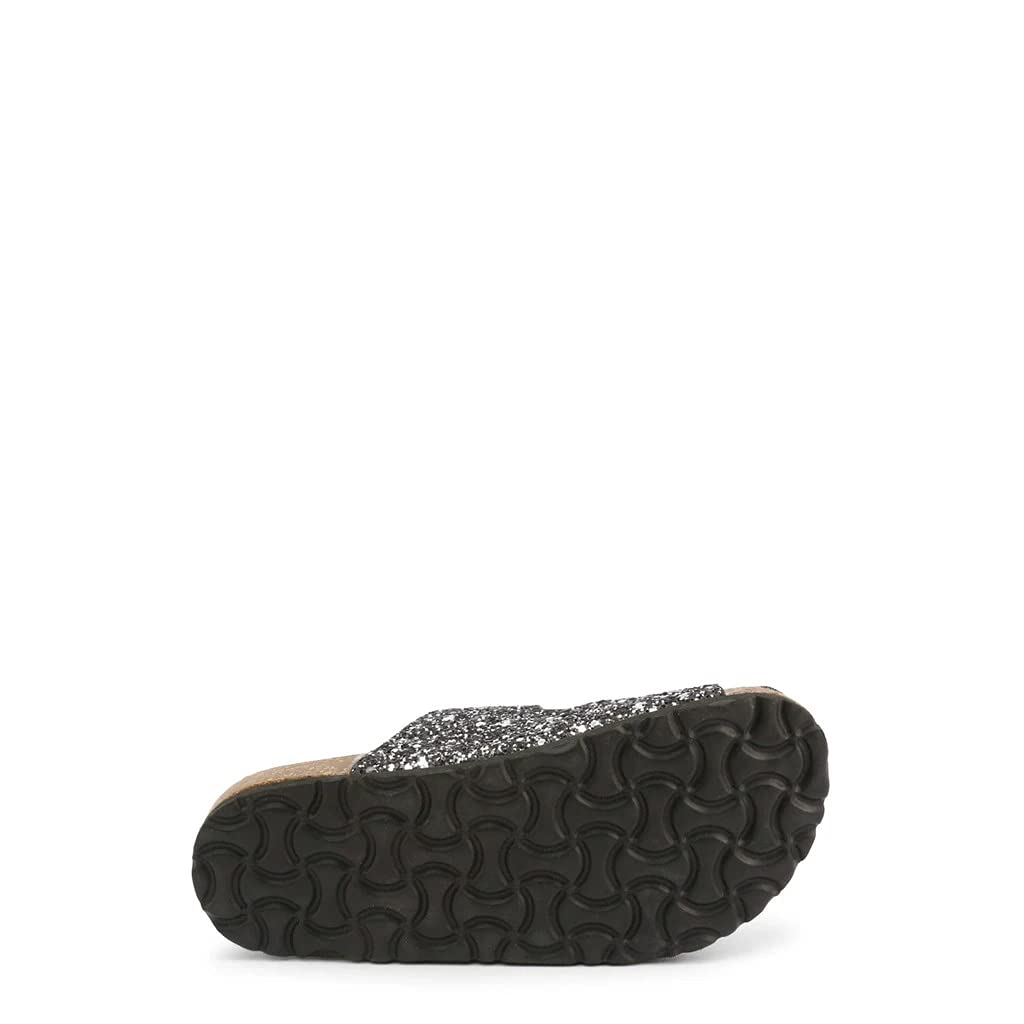 Shone - 026798-GLITTER black EU 33